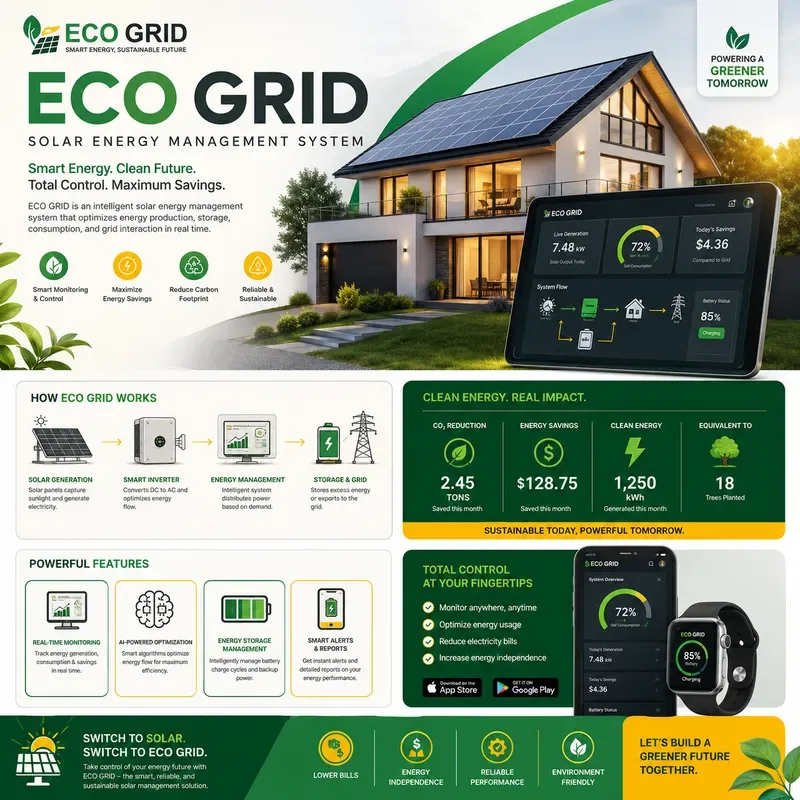 Infographic Poster Design Generator