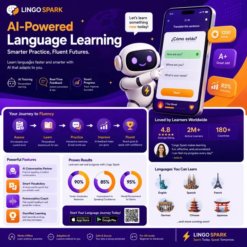 Infographic Poster Design Generator