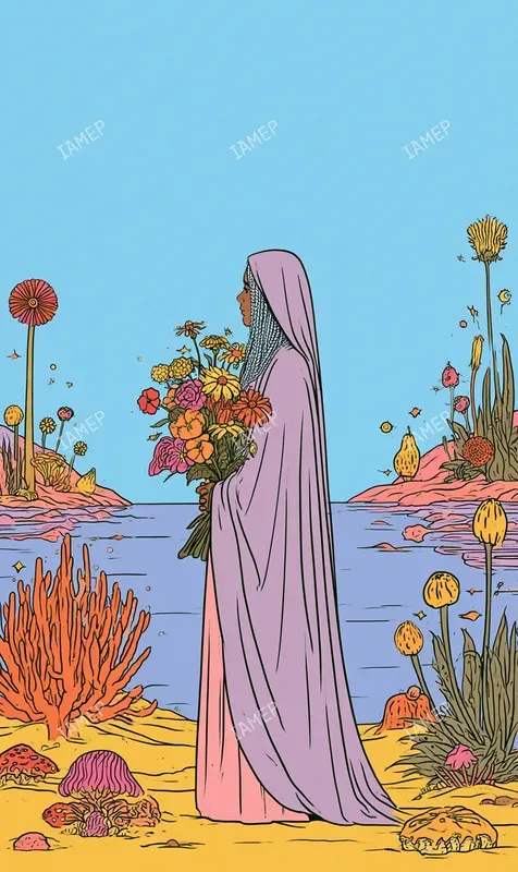 Pastel Surreal Dreamworlds