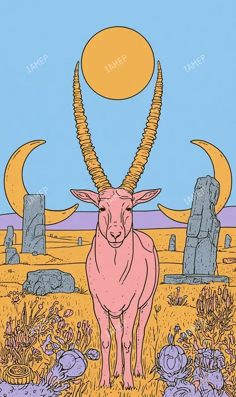 Pastel Surreal Dreamworlds