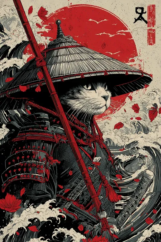 Japanese Aesthetic Tshirt Prints