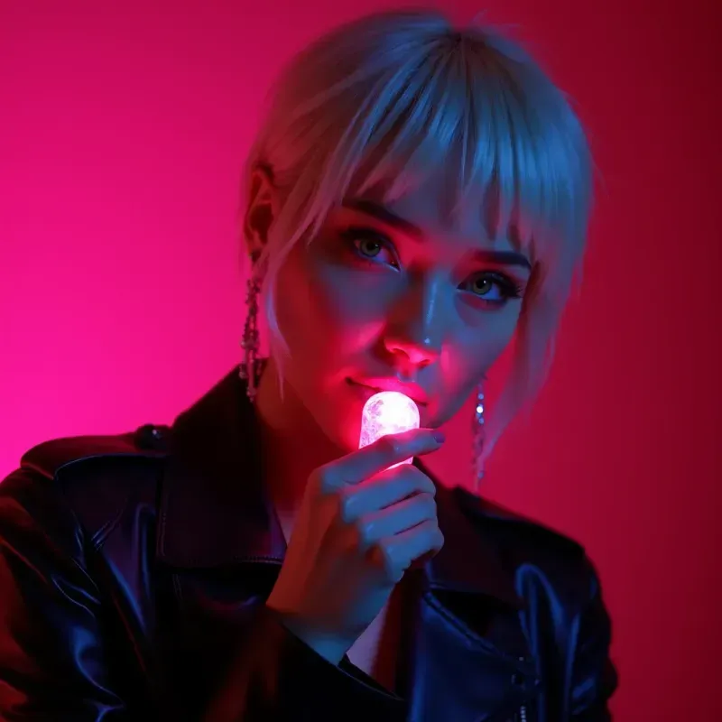 Dramatic Cinematic Portraits