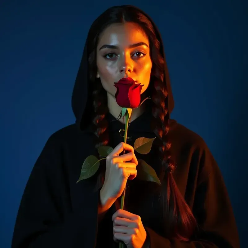 Dramatic Cinematic Portraits