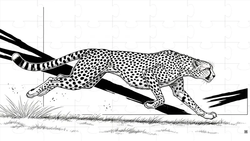 Classic Manga Portraits And Scenes