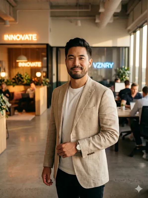 Business Portraits LinkedIn