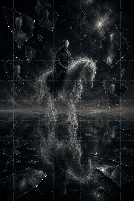 Surreal Psychology Art