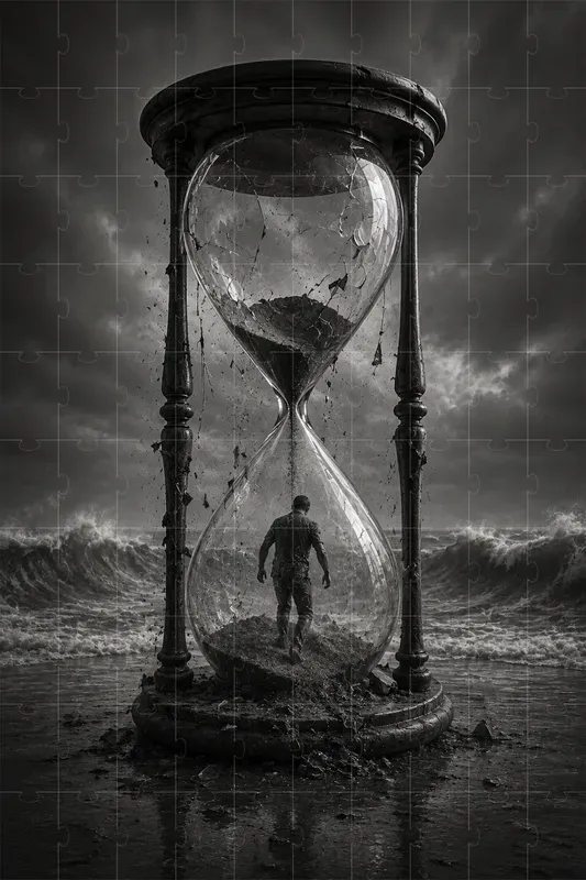 Surreal Psychology Art