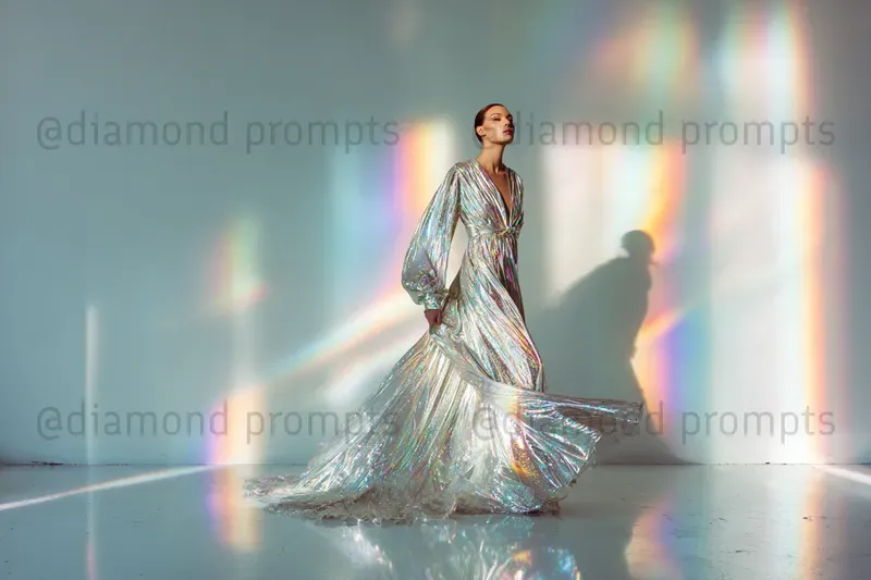 Prismatic Fashion Frames