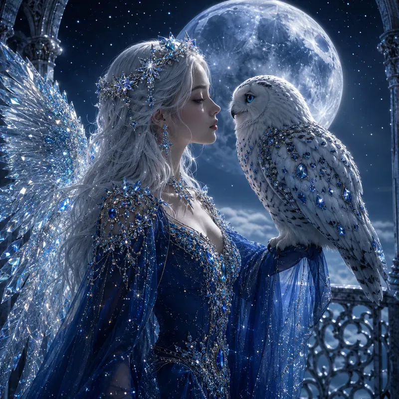 Celestial Moonlight Guardians