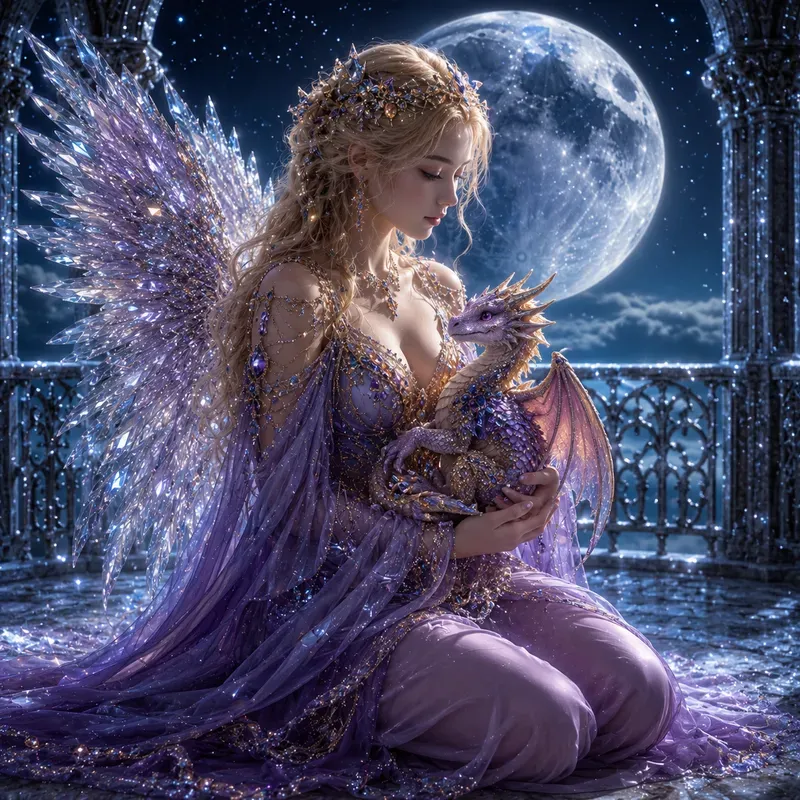 Celestial Moonlight Guardians