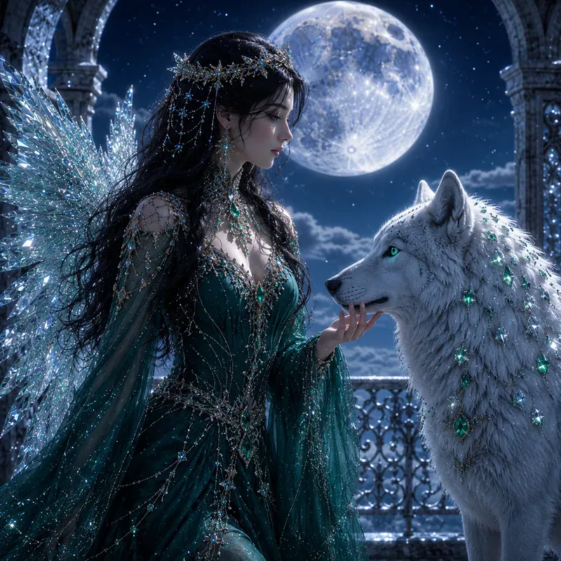 Celestial Moonlight Guardians