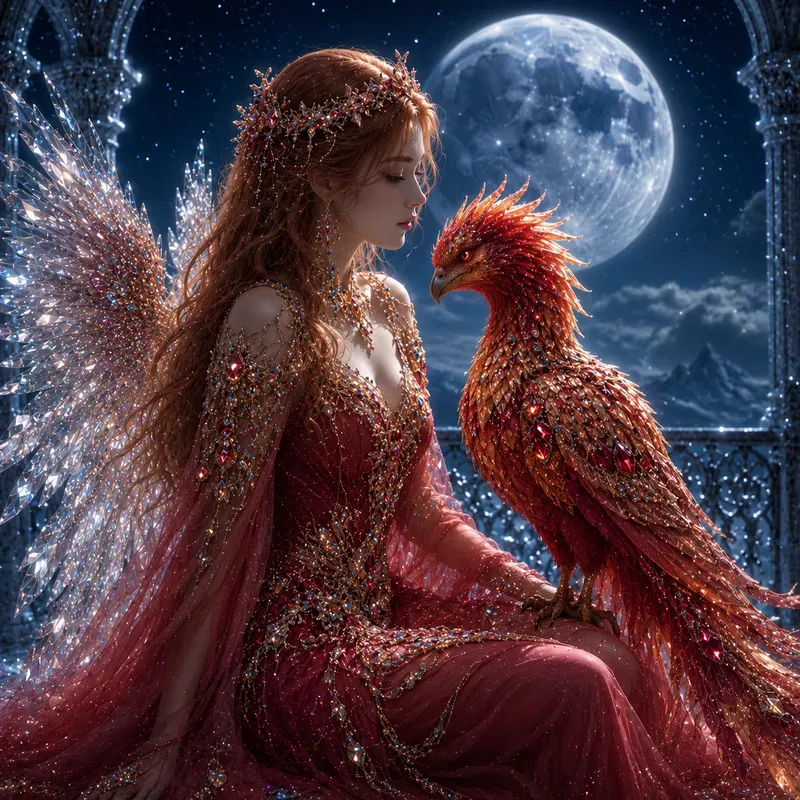 Celestial Moonlight Guardians