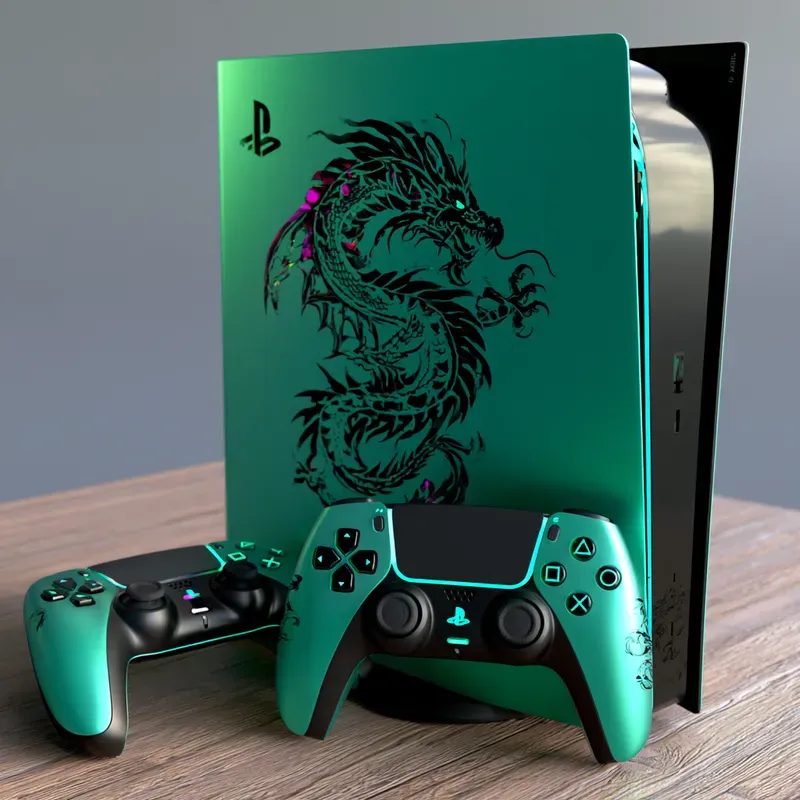 Playstation 5 Designs