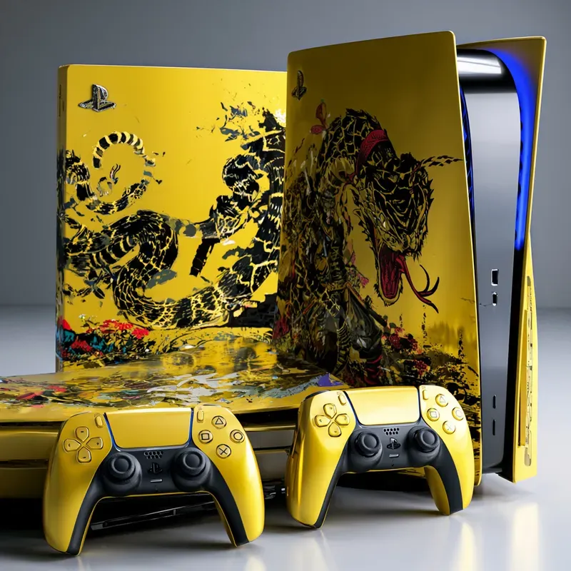 Playstation 5 Designs