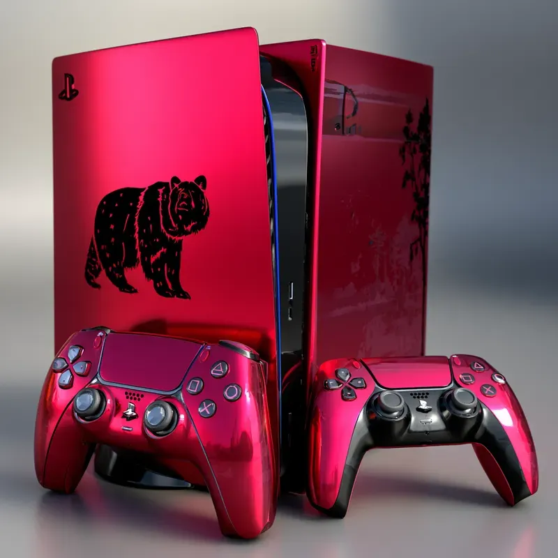 Playstation 5 Designs