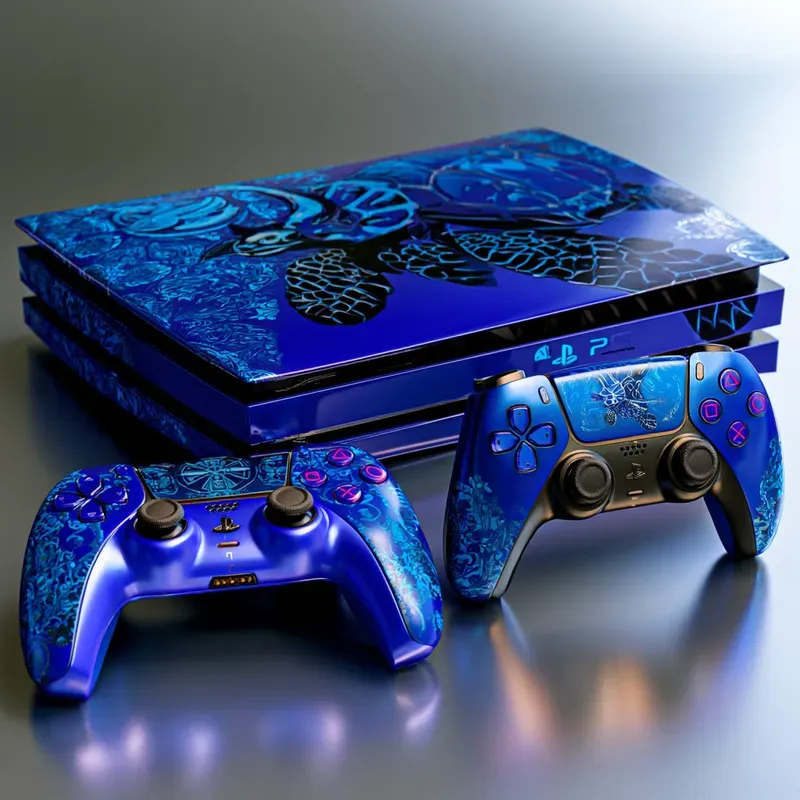Playstation 5 Designs
