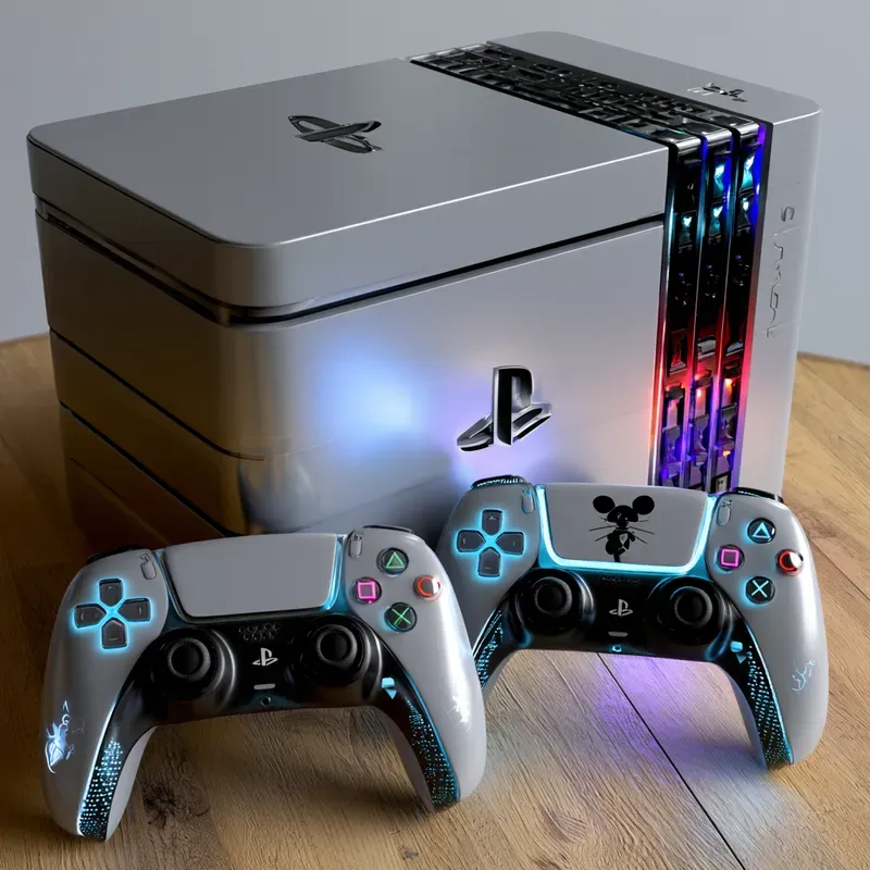 Playstation 5 Designs