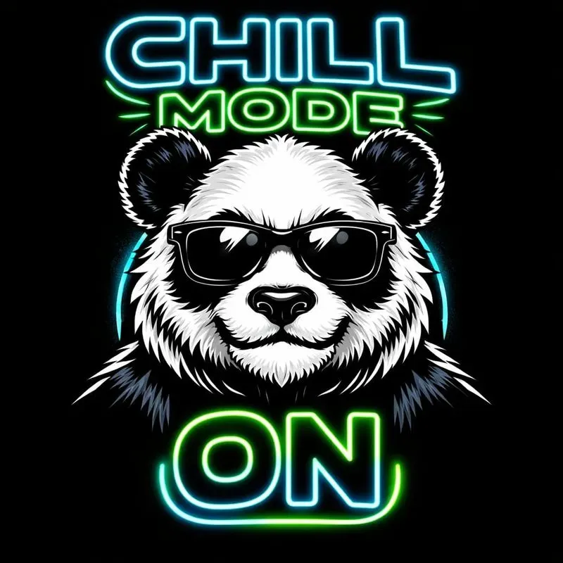 Bold Animal Attitude Tshirt Vectors