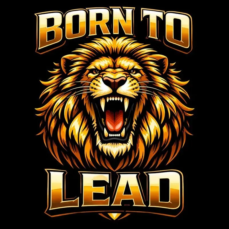 Bold Animal Attitude Tshirt Vectors