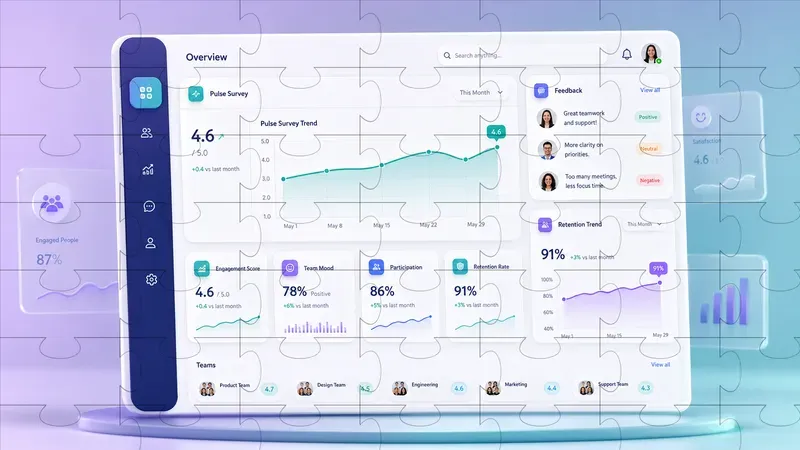 3d Saas Dashboard Ui Generator