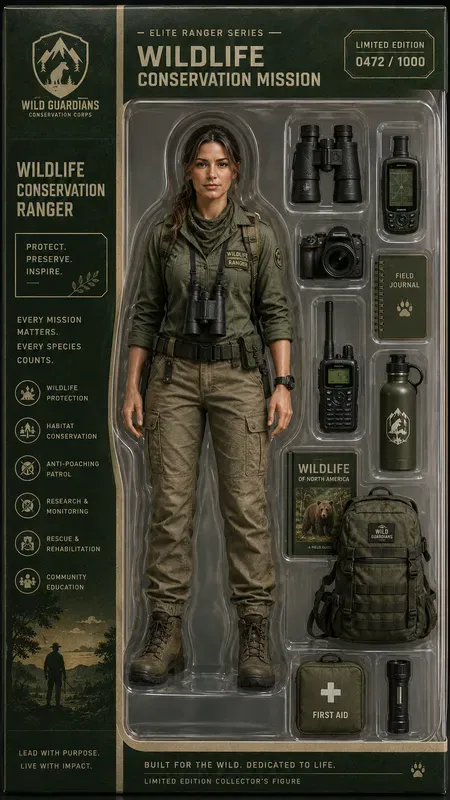 Collectible Product Displays