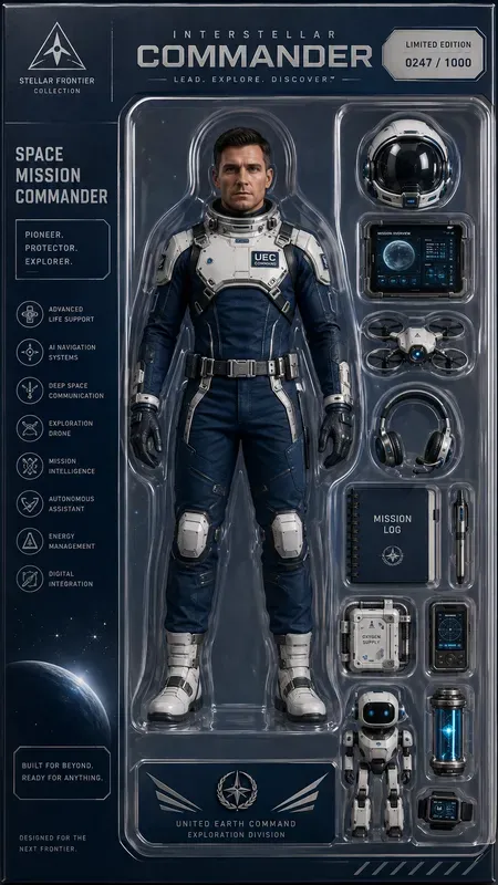 Collectible Product Displays