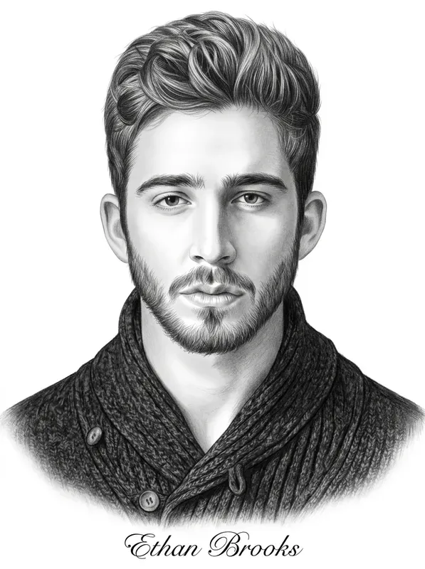 Hyperrealistic Pencil Portraits Hd
