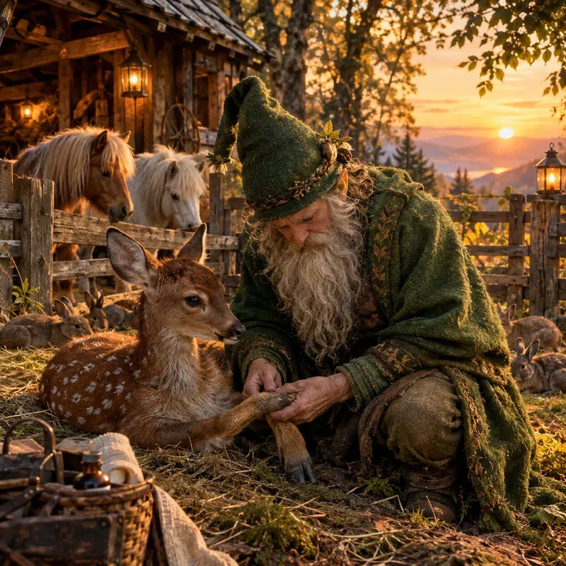 Keepers Of The Wild