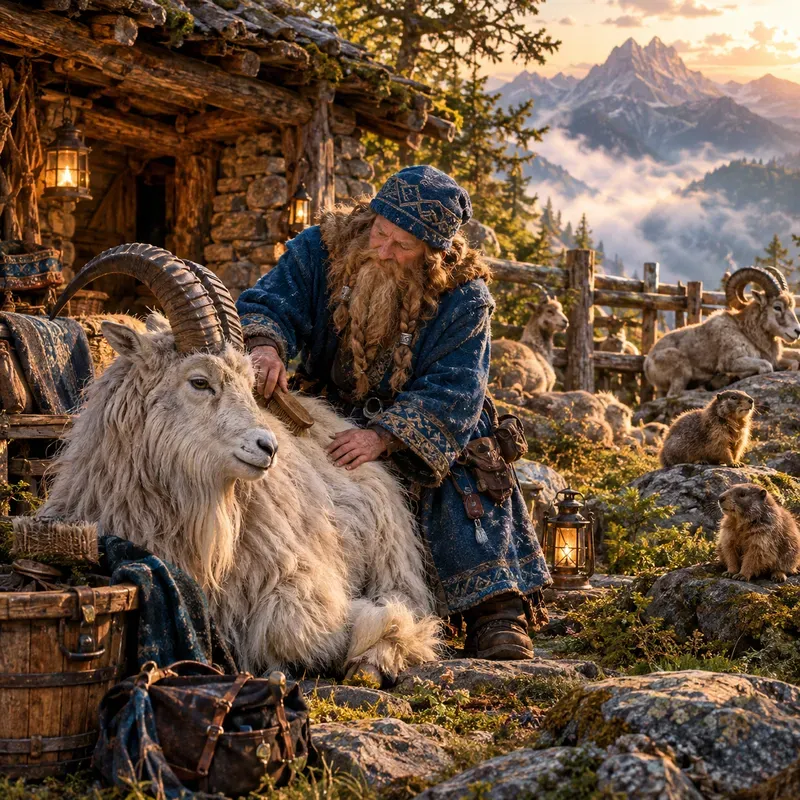 Keepers Of The Wild