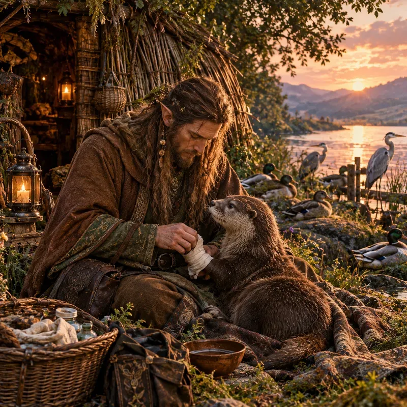 Keepers Of The Wild