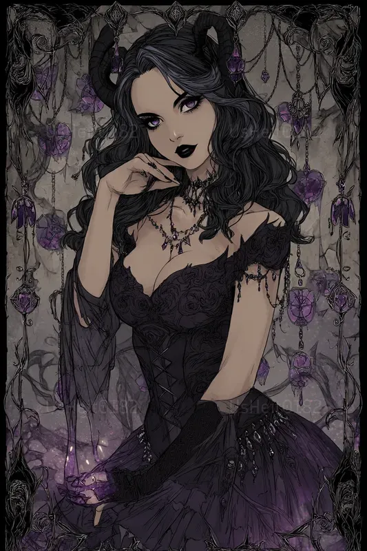 Dark Magic Wizard Cards