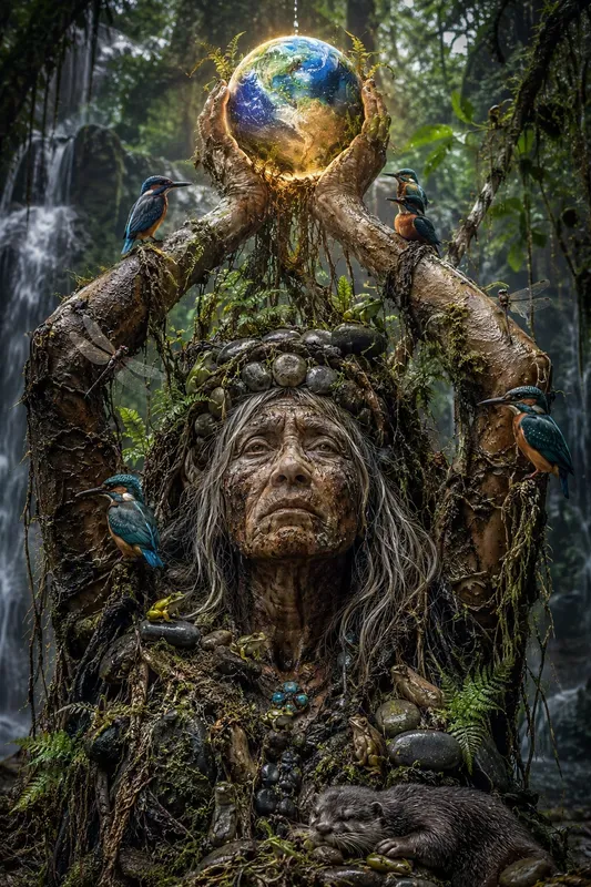 Guardians Of The Living Earth