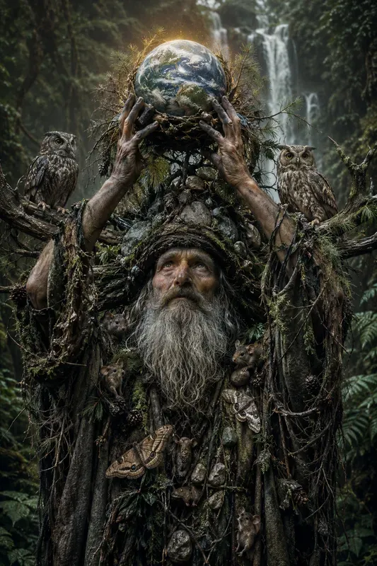 Guardians Of The Living Earth