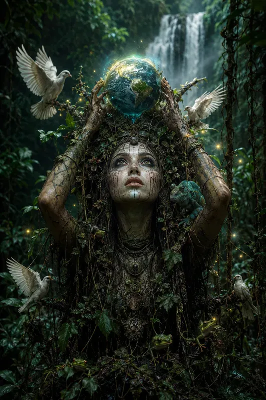 Guardians Of The Living Earth