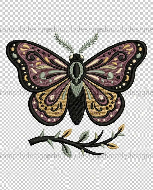 Faux Embroidery Graphics