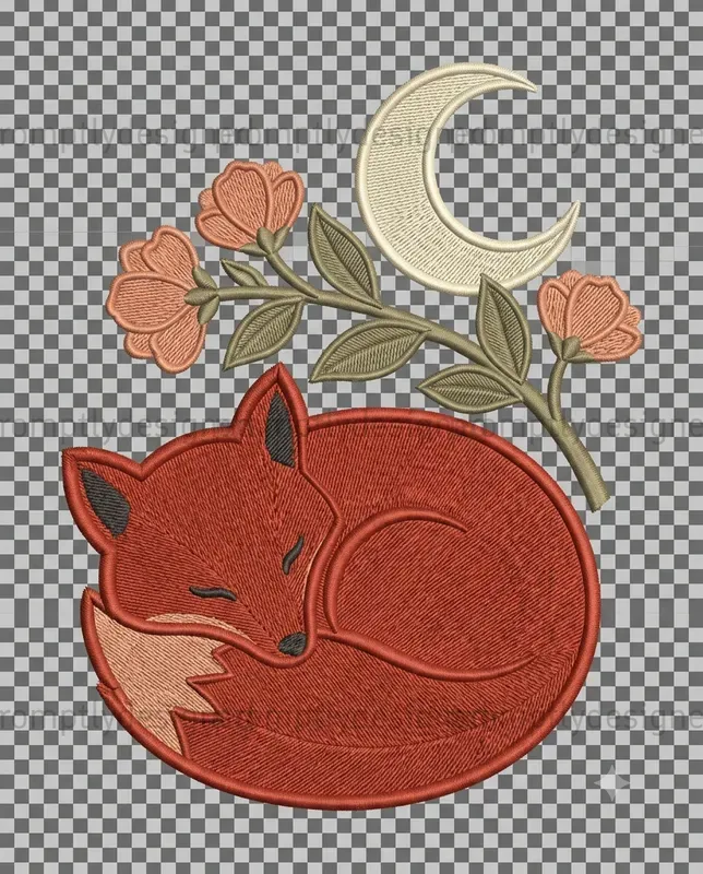 Faux Embroidery Graphics
