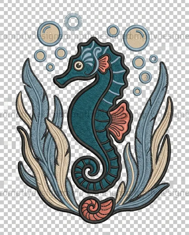 Faux Embroidery Graphics