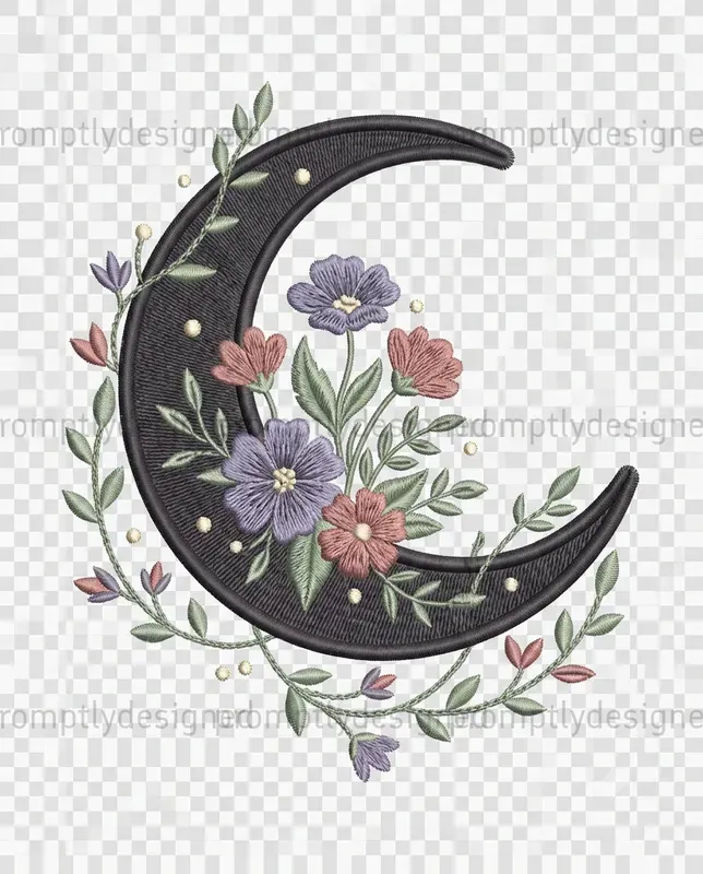 Faux Embroidery Graphics