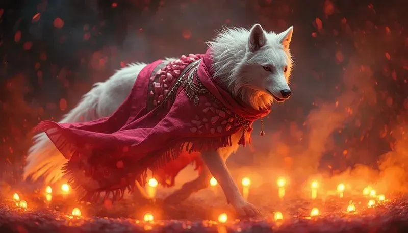 Elemental Animal Warriors