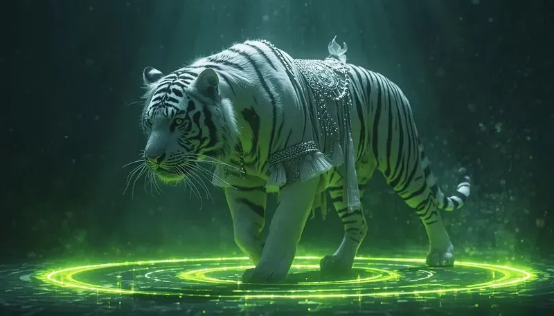 Elemental Animal Warriors
