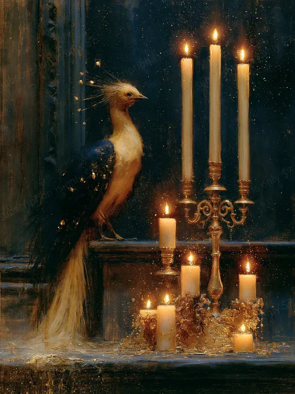 Celestial Dreamscapes Masterpieces
