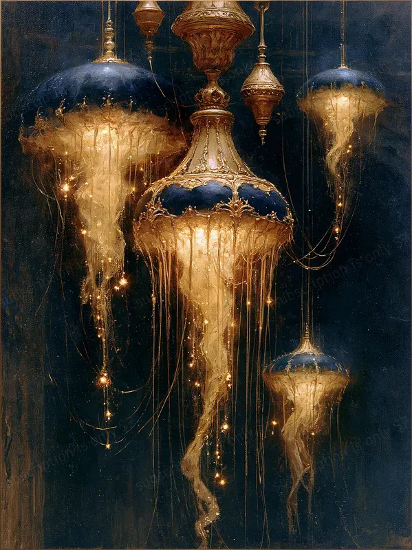 Celestial Dreamscapes Masterpieces