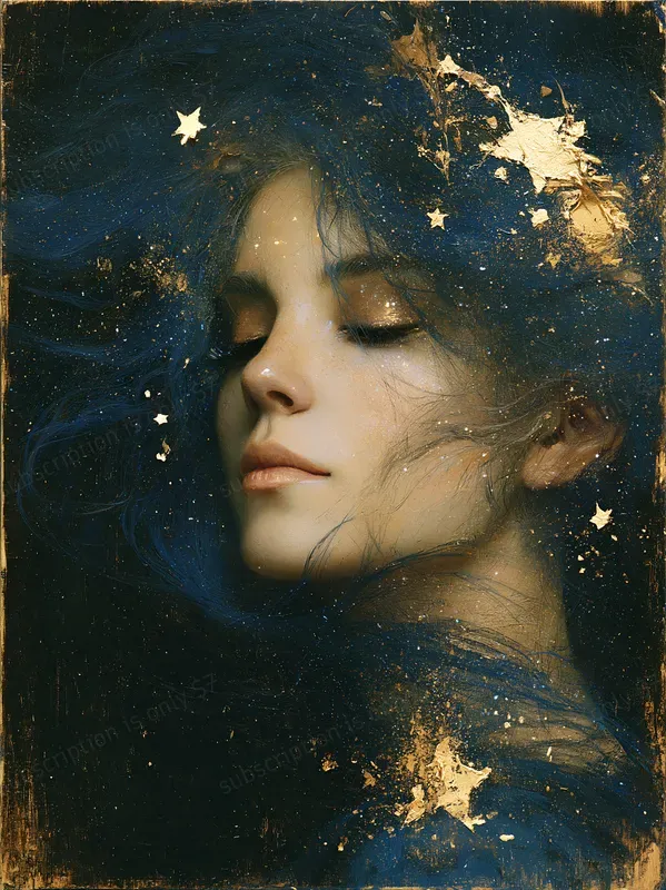 Celestial Dreamscapes Masterpieces