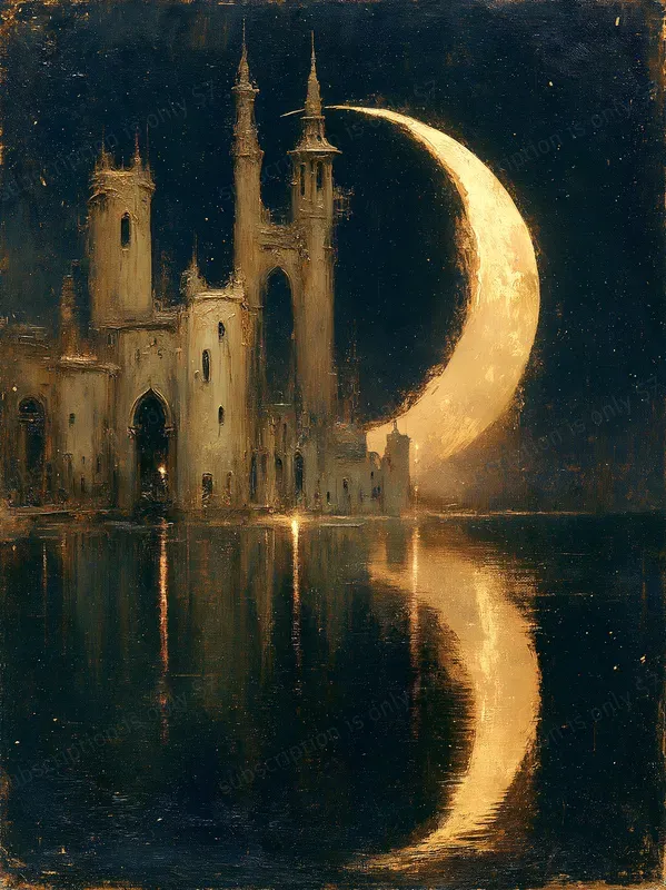 Celestial Dreamscapes Masterpieces