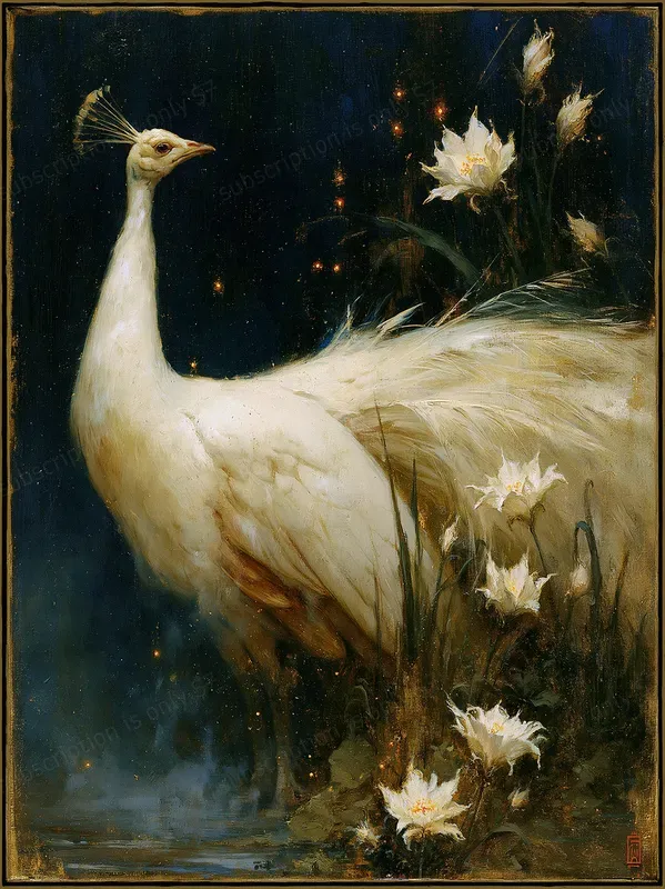Celestial Dreamscapes Masterpieces