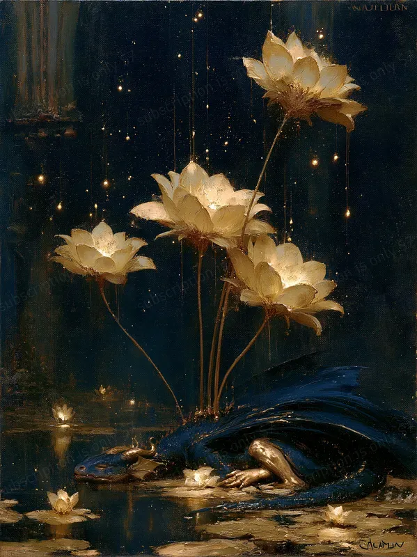 Celestial Dreamscapes Masterpieces