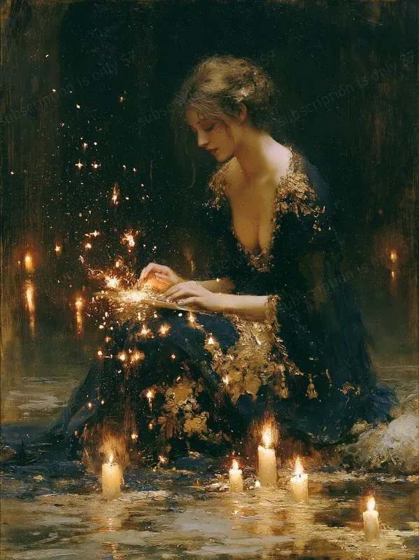 Celestial Dreamscapes Masterpieces