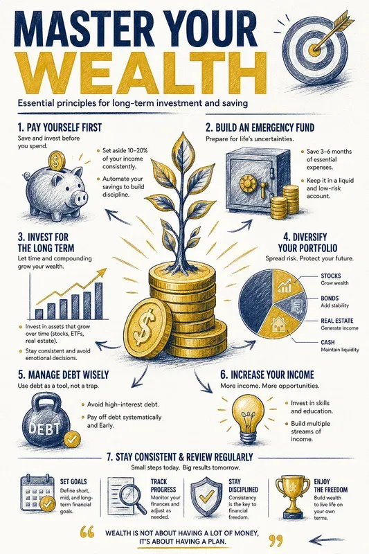 Digital Infographic Report Templates