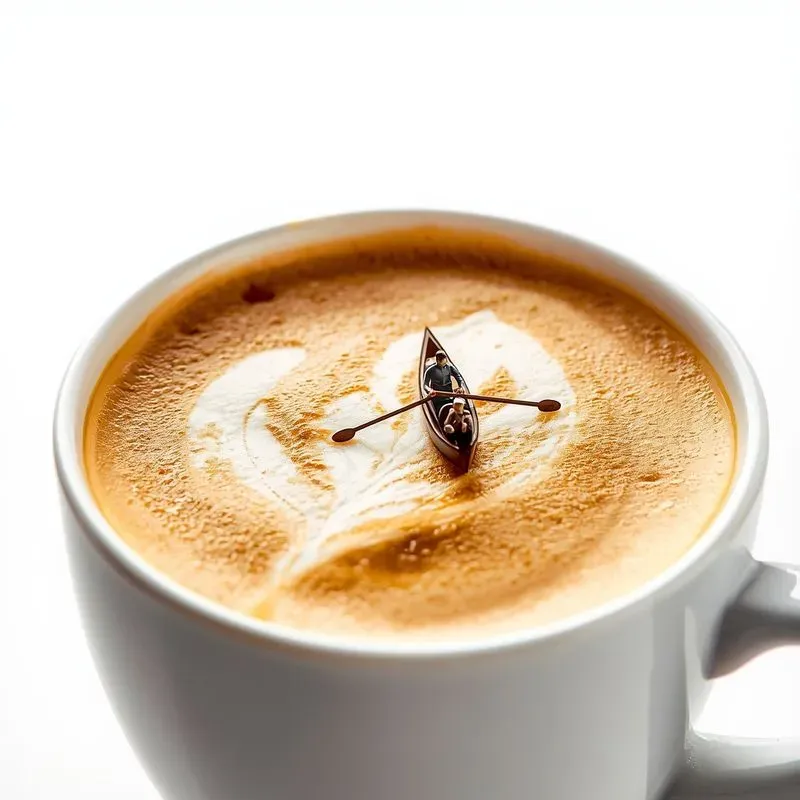 Miniature Food World Creations