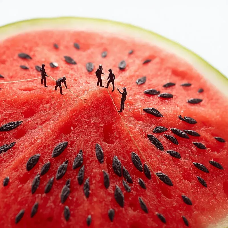 Miniature Food World Creations